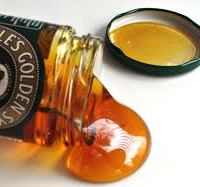 How to stop golden syrup sticking to the spoon
